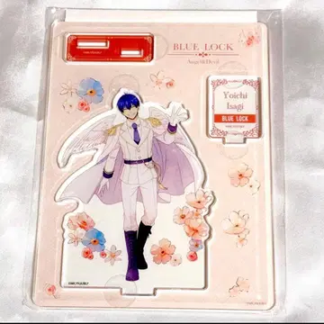 블루 록 파보테리아 천사 & 악마 등신 아크릴 스탠드 이사기 요이치