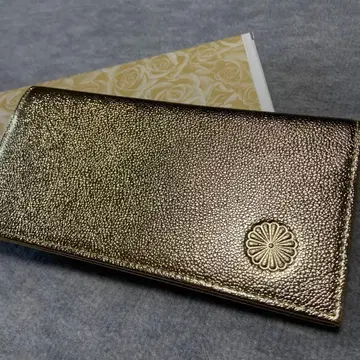 황궁 지갑 골드