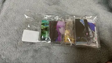 카후텐 아크릴 키링 세트