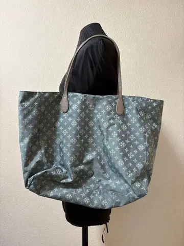 새상품급 russet 그레이 토트백 빅