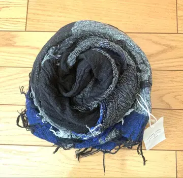 새상품 타마키니이메 tamakiniime 코튼 숄 big size