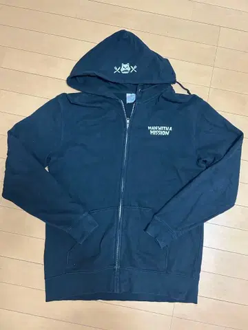 MANNTIA MISSION 후드티 2022