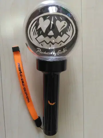 이와하시 겐키 응원봉 할로윈