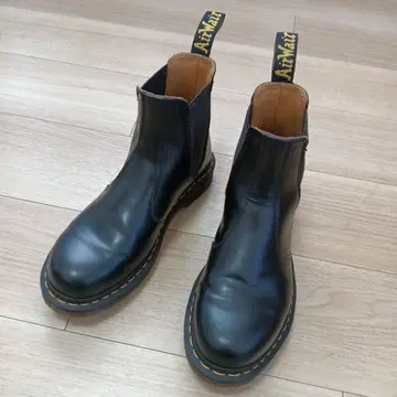 닥터마틴 2976 사이드 고어 부츠 UK7 26cm