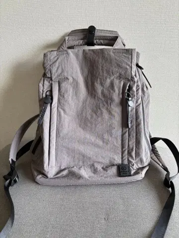 미사용 D.KELLY 백팩 애프리콧