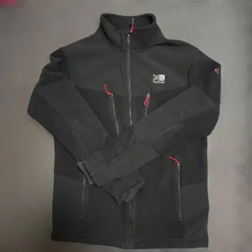 karrimor 플리스 자켓 L 블랙