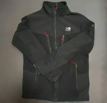 karrimor 플리스 자켓 L 블랙