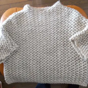 투모로우랜드 니트