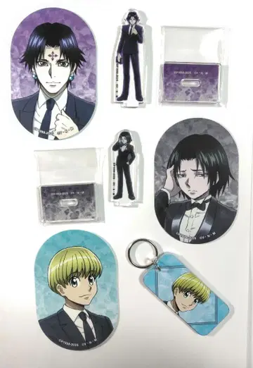 HUNTER x HUNTER 페이탄 애니메이트 페어