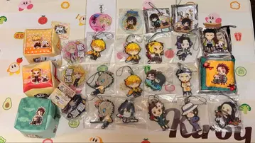 귀멸의 칼날 굿즈 묶음 판매