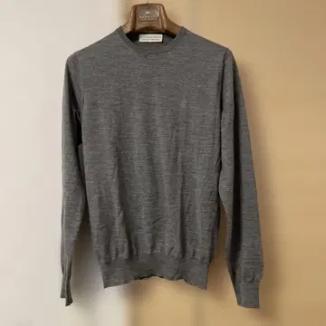 Filippo de Laurentiis 그레이 스웨터 44