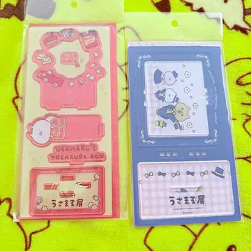 우사마루 아크릴 스탠드 우사마루전