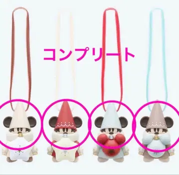 릴린린 2025 캡슐 토이 풀 컴프 세트