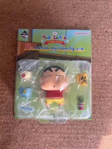 제일복권 짱구는 못말려(크레용 신짱) B상