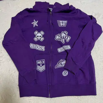 초특급 집업 후드티 3rd Anniversary 초대 후드티