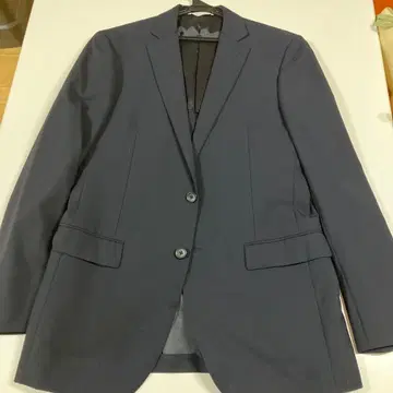 D'URBAN 네이비 테일러드 자켓 사이즈 A7 새상품급