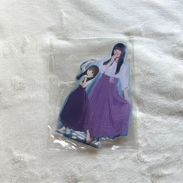 노기자카46 오가와 아야 노기자카의 프랙탈 아크릴 스탠드