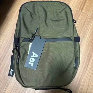 Aer 올리브 백팩