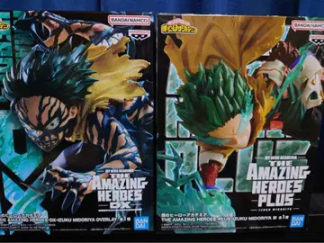 나의 히어로 아카데미아 데쿠 세트