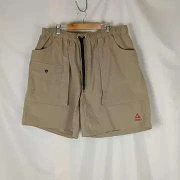 GERRY 제리 하프 팬츠 3L 베이지 B4075