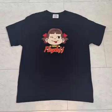 flagstuff x BEAMS x 페코짱 셔츠