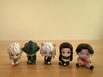 HUNTER x HUNTER 스와라세타이