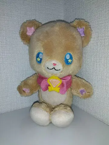 푹신푹신 모후룬 봉제 인형