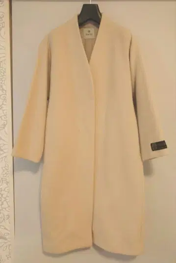 나노 유니버스 여성용 롱 코트