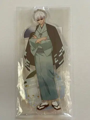 TOHO animation STORE 10주년 아크릴 스탠드 고죠 사토루