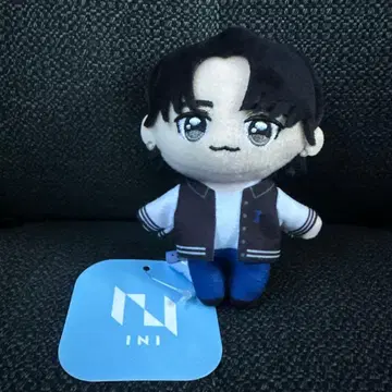 INI 후지마키 쿄스케 GIGO 한정판 봉제 인형