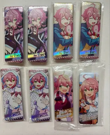 앙상블 스타즈 앙스타 스퀘어 캔뱃지 히메미야 토리 중국 일본 국내