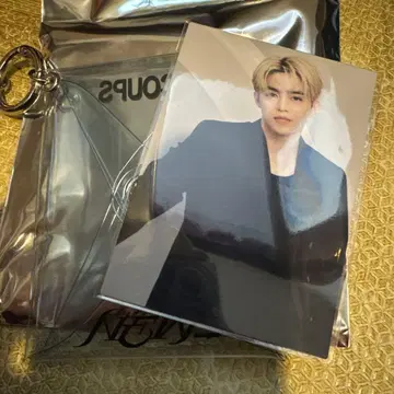 세븐틴 승철 NEW 미니 파우치