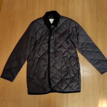 [ 새상품급 ] TION 퀼팅 다운 자켓