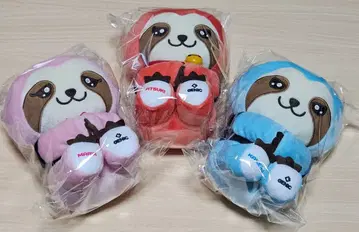 GENIC ANIMAL COORDY 봉제 인형