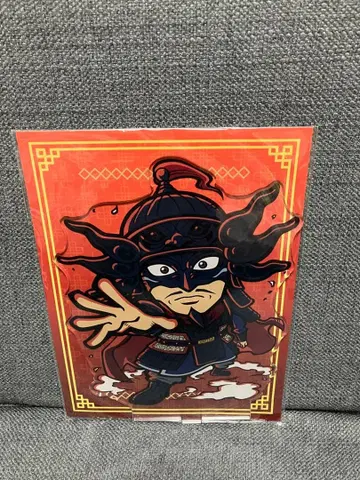 킹덤 이툰 빅 아크릴 스탠드 E-DINER 왕전