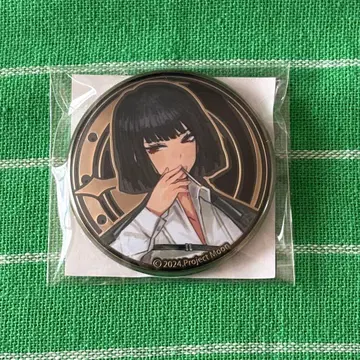 림바스 컴퍼니 료슈 아르티메탈 배지