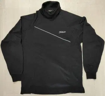 Titleist 남성용 스웨터 M 블랙