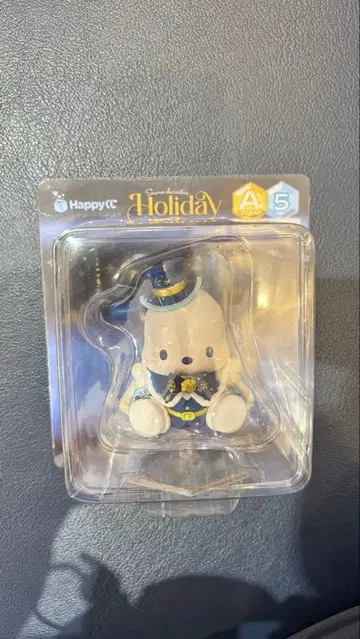 산리오 홀리데이 컬렉션 2025 피규어