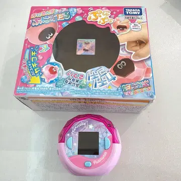 말랑쁘니 쁘니스탈 핑크 (미품)