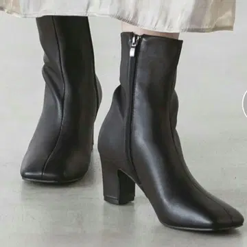 Gready Brilliant 쉽 스퀘어토 숏부츠