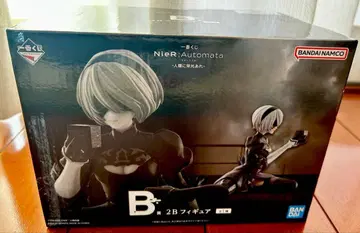 NieR: Automata 2B 피규어 제일복권