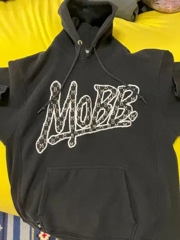 MOBB 후드티 L 사이즈