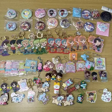 BTS 굿즈 묶음 판매