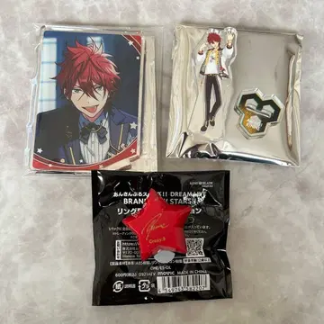 아마기 린네 아크릴 스탠드 세트