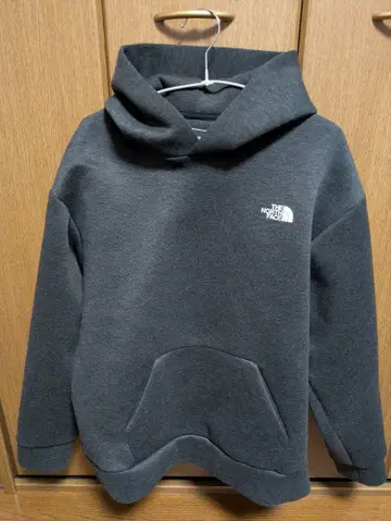 THE NORTH FACE 그레이 후드티 XL NT12286