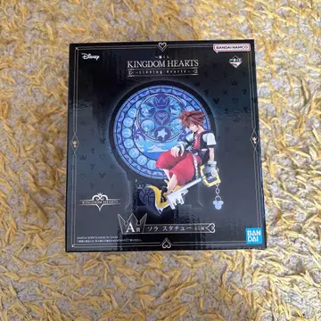킹덤하츠 A상 소라 스태츄 Kingdom Hearts