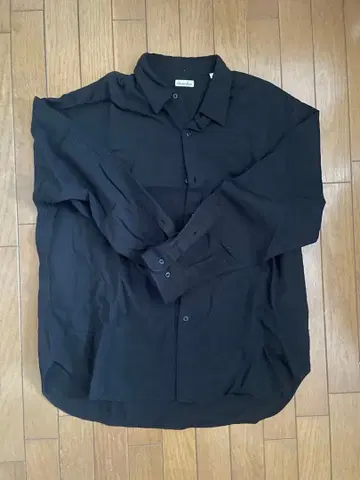 steven alan 코튼 실크 셔츠