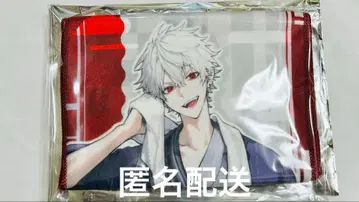 니지산지 쿠츠하 극락탕 토토노우 니지산지 머플러 타월