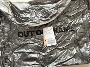 FRAMeWORK [ OUT OF FRAMe ] SMILE ECO BAG