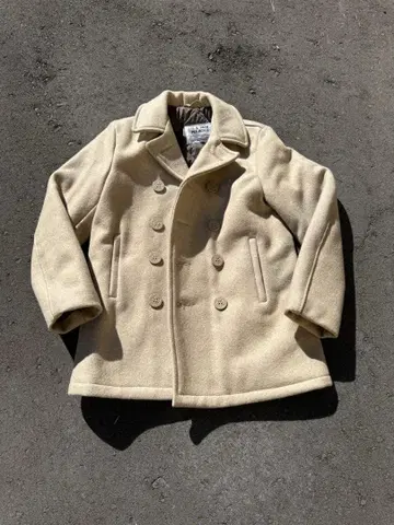 U.S. 740N Pea Jacket 사이즈 18